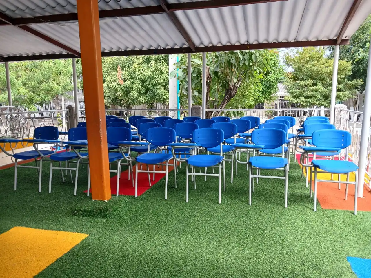 Silla Novaiso Primaria