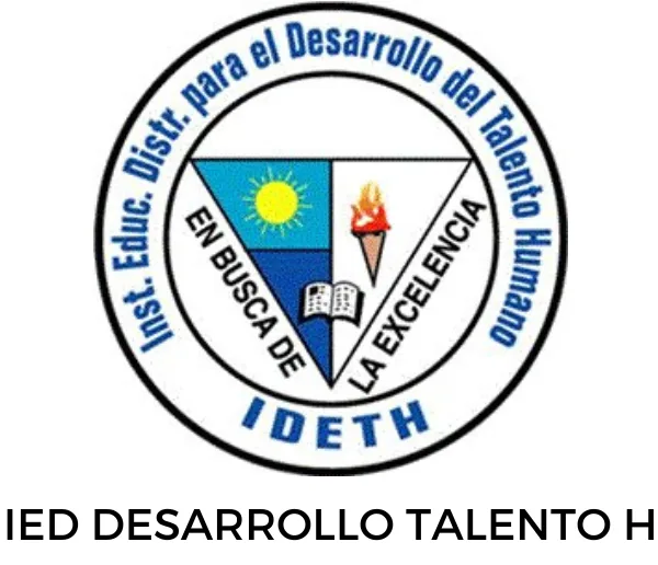 IED DESARROLLO TALENTO HUMANO